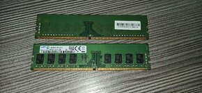 Prodám ram funkční DDR 4 4gb