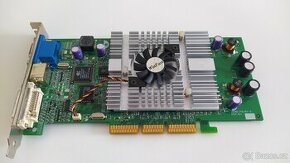 Leadtek GeForce 3 Ti200 - 1