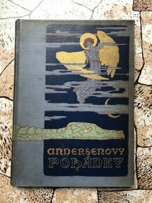 Andersenovy pohádky-světové vydání -1901
