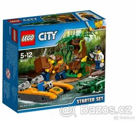 Lego stavebnice Džungle startovací set