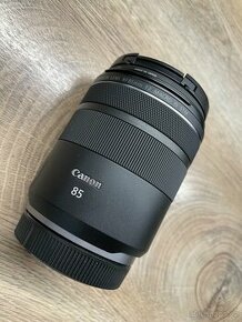 Canon RF 85/2