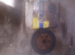 Lamela spojky MB 100 110 - 1