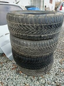 235/55r18 zimní - 1