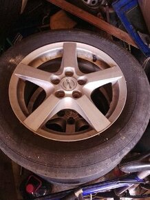 Al kola 5x100R16 - 1