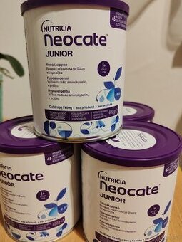 Neocate Junior - 1