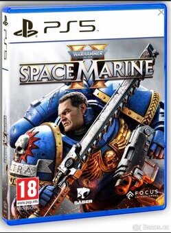 Spacemarine 2 PS5