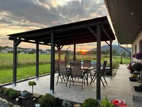 Pergola (NEJLEVNĚJŠÍ V ČR)