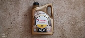 Motorový olej Total Quartz 9000 (Energy) 5W-40 1,5l