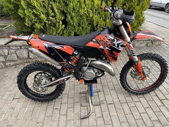 Ktm exc 125