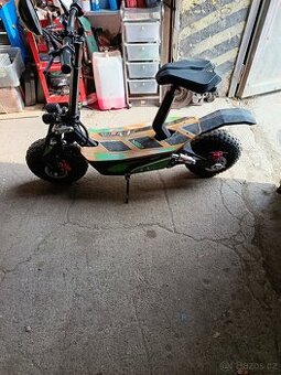 elektrokoloběžka Nitro Monster EV Ultra 2000W