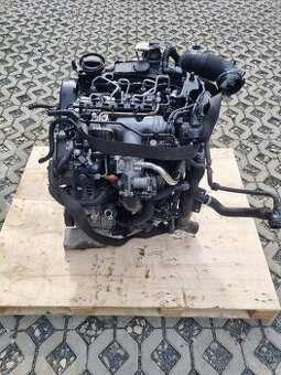 Motor 2,0 TDI Typ:CBD dovoz 131.000km top