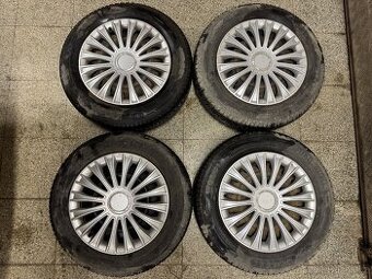 Zimní kola Nissan 15 4x114.3 185/65 R15