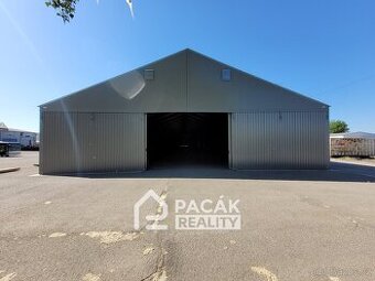 Pronájem skladu o výměře 565 m2 v Olomouci, Hodolanech