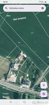 Pozemek-Strakonice