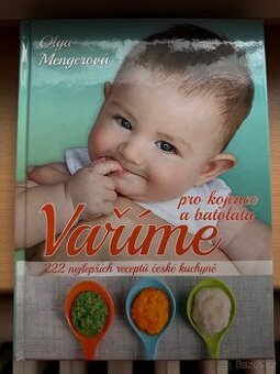 Vaříme pro kojence a batolata