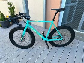Mares focus 9.9 2021 XL58 karbon