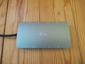 Dokovací stanice: i-tec (C31NANODOCKVGAPD)