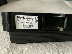 Televes kanálový procesor 5179