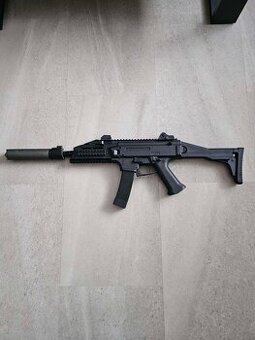 Airsoftová zbraň ASG Scorpion EVO BOOST