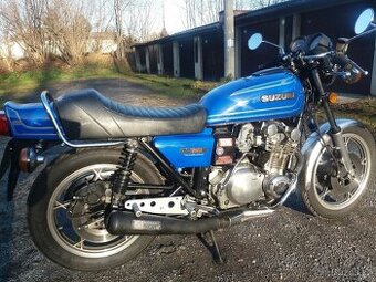 Suzuki GS 750E