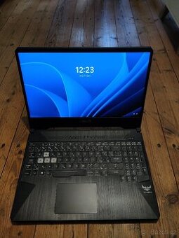 PRODÁNO - notebook ASUS TUF Gaming RYZEN 7 16GB RAM GTX1650
