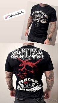 Nové triko Yakuza vel. 3XL
