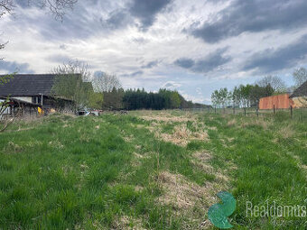 Prodej, Stavební pozemek, 3 636 m2 + 4157 m2 Les, Jílovice u