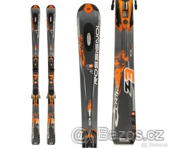 Rossignol Zenith Z3 lyže