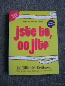 Jste to, co jíte Gillian McKeithová