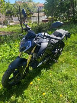 Keeway rkf 125