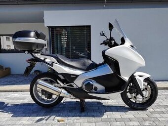 Honda Nc 700 Integra