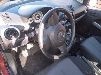 Mazda 2 1,4 Diesel Hatchback 175 000 km,r.v. 2009