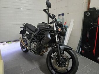 Suziki Gladius SFV 650 ABS