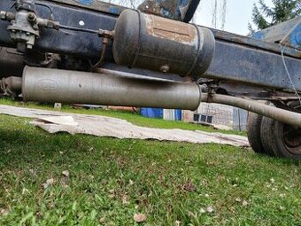 Výfuk Avia 30l