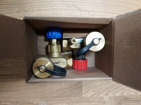 ventily Danfoss - 1