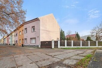 Prodej RD, Jungmannova, Krásné Březno - 1
