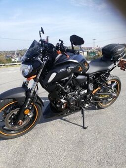 Yamaha MT-07