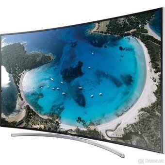 Prohnuta Samsung 65" UA65H8000 SMART Full HD 3D LED TV