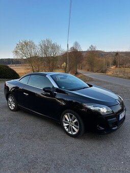 Renault Megane Cabrio 1.9 dci 96 kw 2011