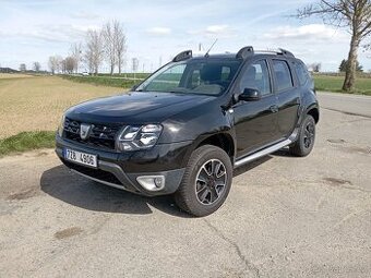 Dacia Duster 1,2 TCE, 92 kW, 2017, navigace, tažné, kamera