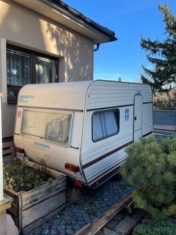 karavan Knaus - 1