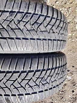 205/55/16 91h Dunlop - zimní pneu 2ks