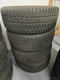 2ks zimních pneu Polaris 5 205x60 R16 H