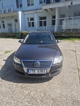 Passat B6 2008