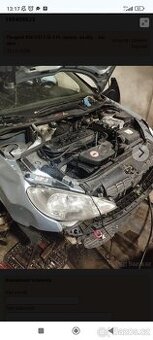 Peugeot 206 gti - nahradni dily