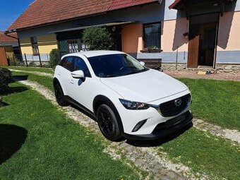Mazda cx-3 2.0i Skyactiv