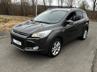 ord Kuga 2.0TDCi 110kw, 4x4, r.2015, 2.maj., 95 520km