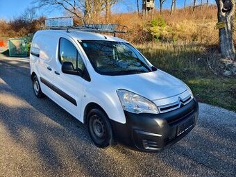 CITROEN BERLINGO 1,6 HDI