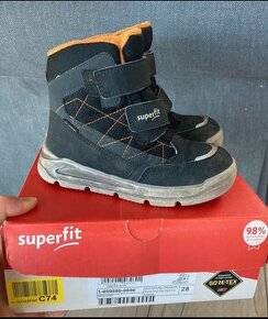 Zimní boty Superfit