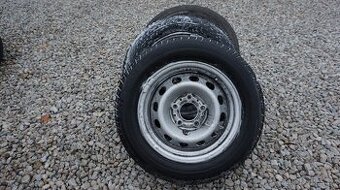 hliníková kola 15" BMW BM815007
